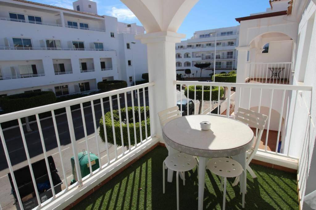 Apartamento-Solarium Playa Marina De La Torre Mojácar Extérieur photo