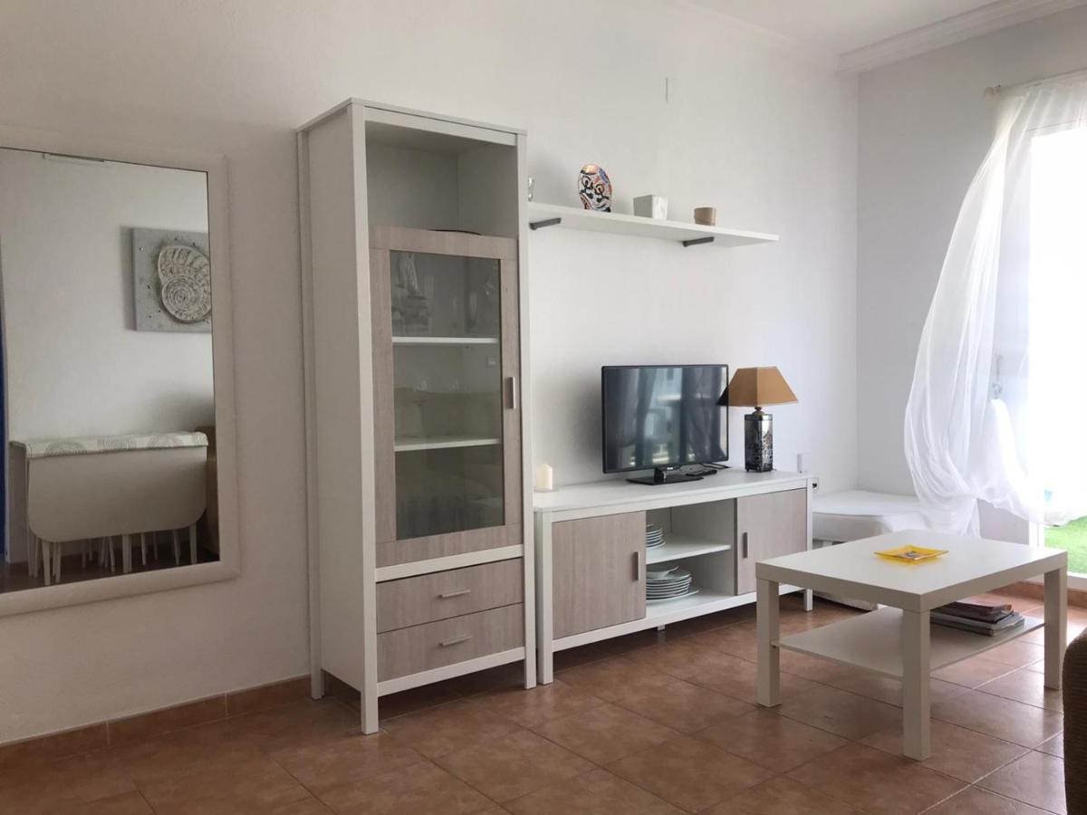 Apartamento-Solarium Playa Marina De La Torre Mojácar Extérieur photo